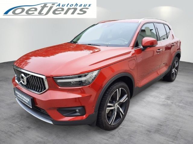 Volvo XC40 Recharge T4 Inscription Expression Inscript