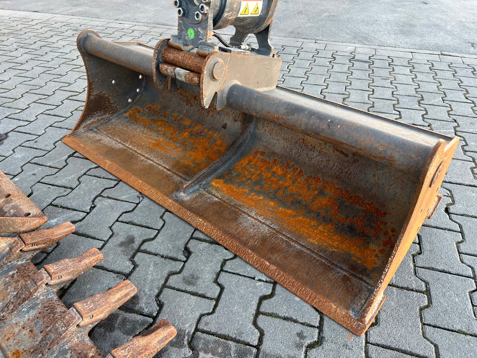 Fahrzeugabbildung Kubota KX042-4A / nur 1.462h! / 2022