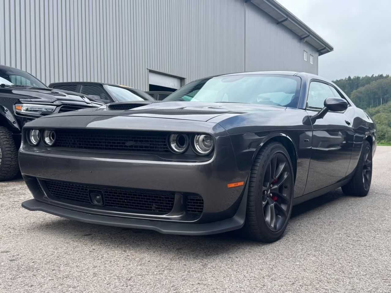Dodge Challenger 5.7 v8 R/T