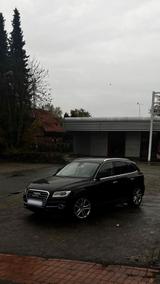 Audi SQ5 8R - Audi SQ5 8R