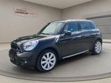 MINI Cooper SD Countryman 4x4,Navi,Xenon,Sitzheizung, - schwarze MINI Cooper SD Countryman