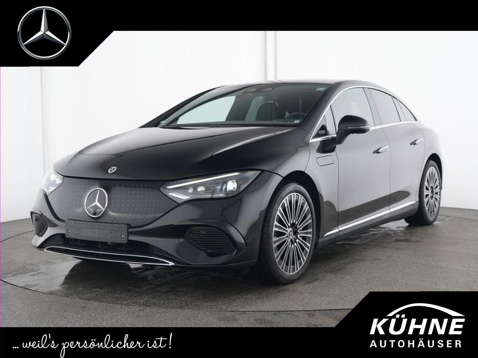 Mercedes-Benz EQE 350+Premim/Pano/22KW/Massage/HA 4,5/20Zoll