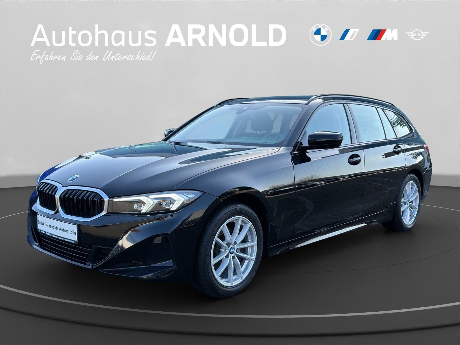 BMW 320i Touri LED Tempomat Klimaaut. PDC