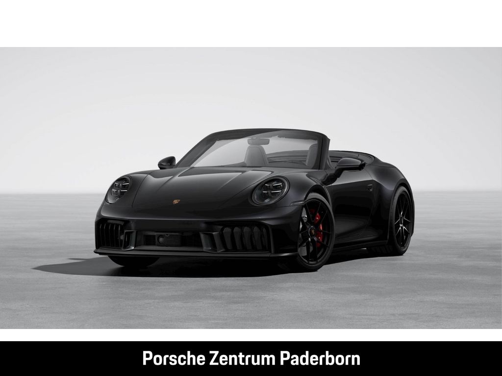 Image of Porsche 992