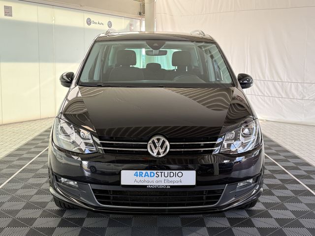 Volkswagen Sharan 2.0TDI XENON PANORAMA ACC DCC 7 SITZ AHK