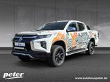 Mitsubishi L200 Doppelkabine Basis All-Terrain AHK 4WD 6-G - Mitsubishi L200: 200