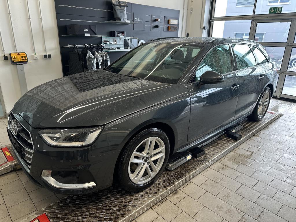 Audi A4 35 Avant Advanced 2.0 TFSI S-tronic | LED RFK