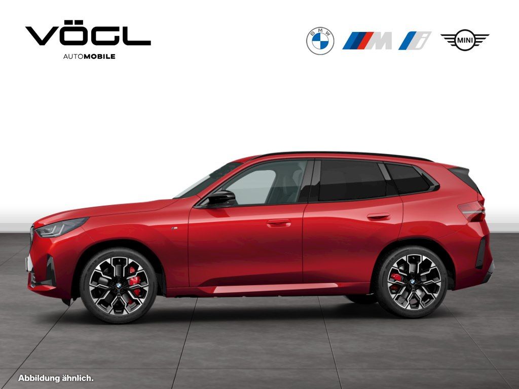 BMW X3 M50 i xDrive M Sport Pro Standheizung AHK foto 5