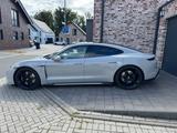 Porsche Taycan Turbo  -Kreide- - Porsche Taycan: Turbo