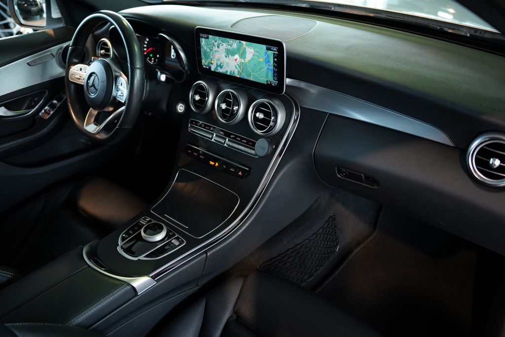 Mercedes Benz C 220