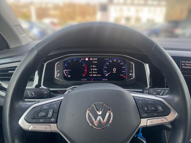 Polo Style 1.0 TSI Navi Bluetooth Climatronic LE