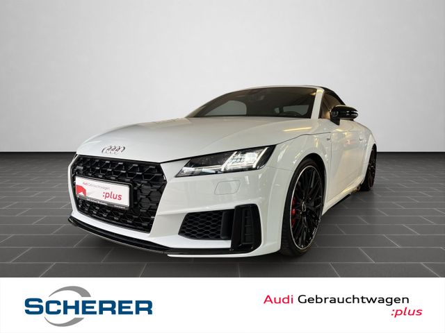 Audi TT Roadster 45 TFSI quattro 180(245) kW(PS) S tr