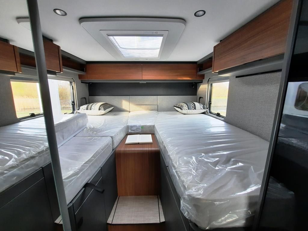 Fahrzeugabbildung HYMER / ERIBA / HYMERCAR B-Klasse MC I 600 Verfüg./Autark/AHK/TV/Markise