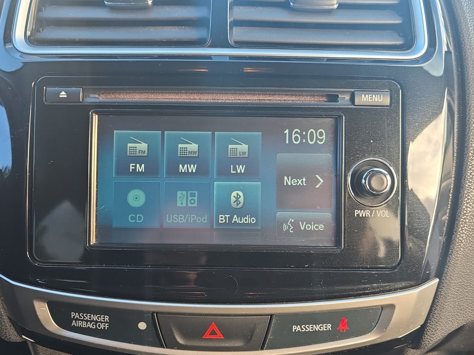 Fahrzeugabbildung Mitsubishi ASX Klassik Kollektion AUS 1.HAND TÜV NEU