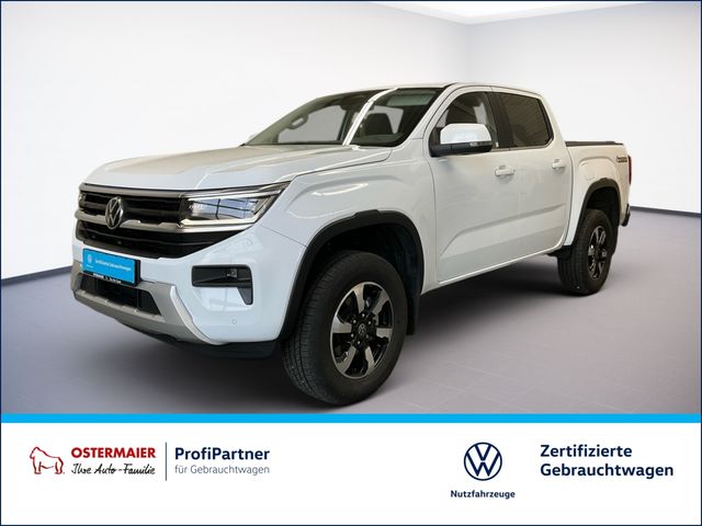 Volkswagen Amarok STYLE DC 3.0TDI 241PS MATRIX.AHK.KAMERA.N