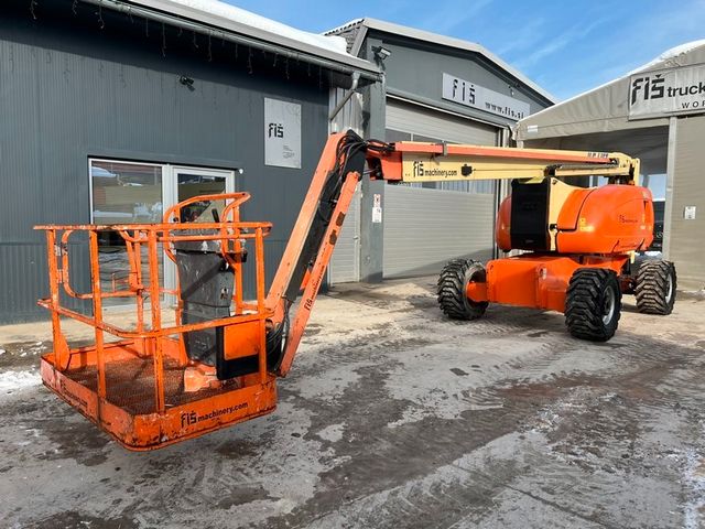 JLG 800 AJ - 2012 YEAR - 4495 HOURS - 26M