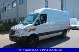 Mercedes-Benz Nr. B75 Sprinter 516CDI 4X4 2.Hand / Diff.Sperre - Mercedes-Benz Sprinter: 516 Cdi