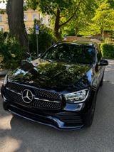 Mercedes-Benz GLC 220 d 4MATIC Autom. -AMG Line - Mercedes-Benz GLC 220 Gebrauchtwagen in München