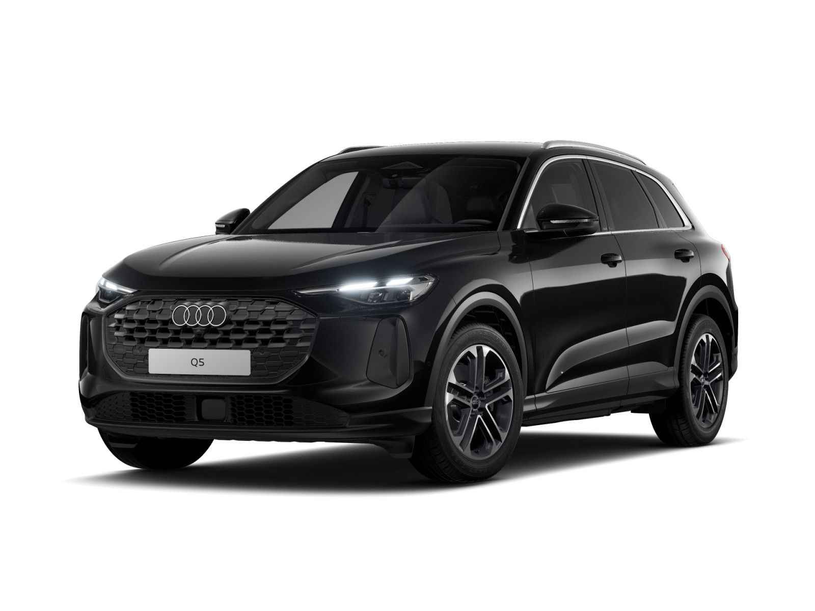 Audi Q5 TFSI Q LEDER LM19 AHK KAMERA foto 2
