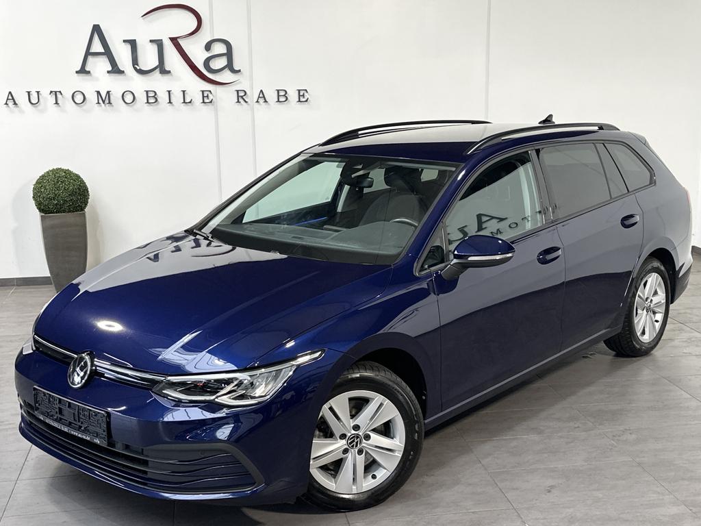 Volkswagen Golf Variant 20 TDI Life NAVLEDACCPPSHZ 2021