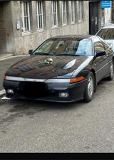 Mitsubishi Eclipse GS "93 - Diamond Black ... - Mitsubishi Eclipse: Mitsu