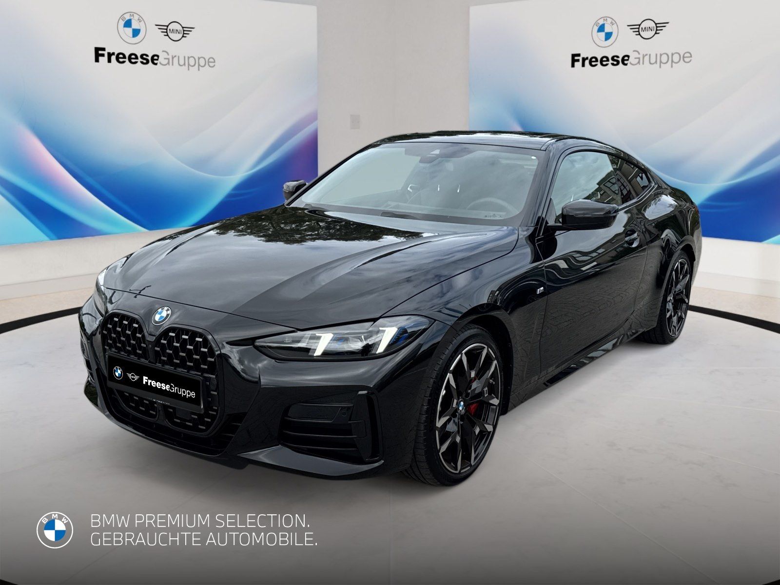 BMW 420d Coupé 360° HEAD-UP RFK HIFI LORDOSE PDC LED foto 1