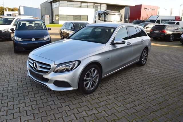 Mercedes-Benz C 350 C -Klasse T-Modell C 350 T e HYBRID