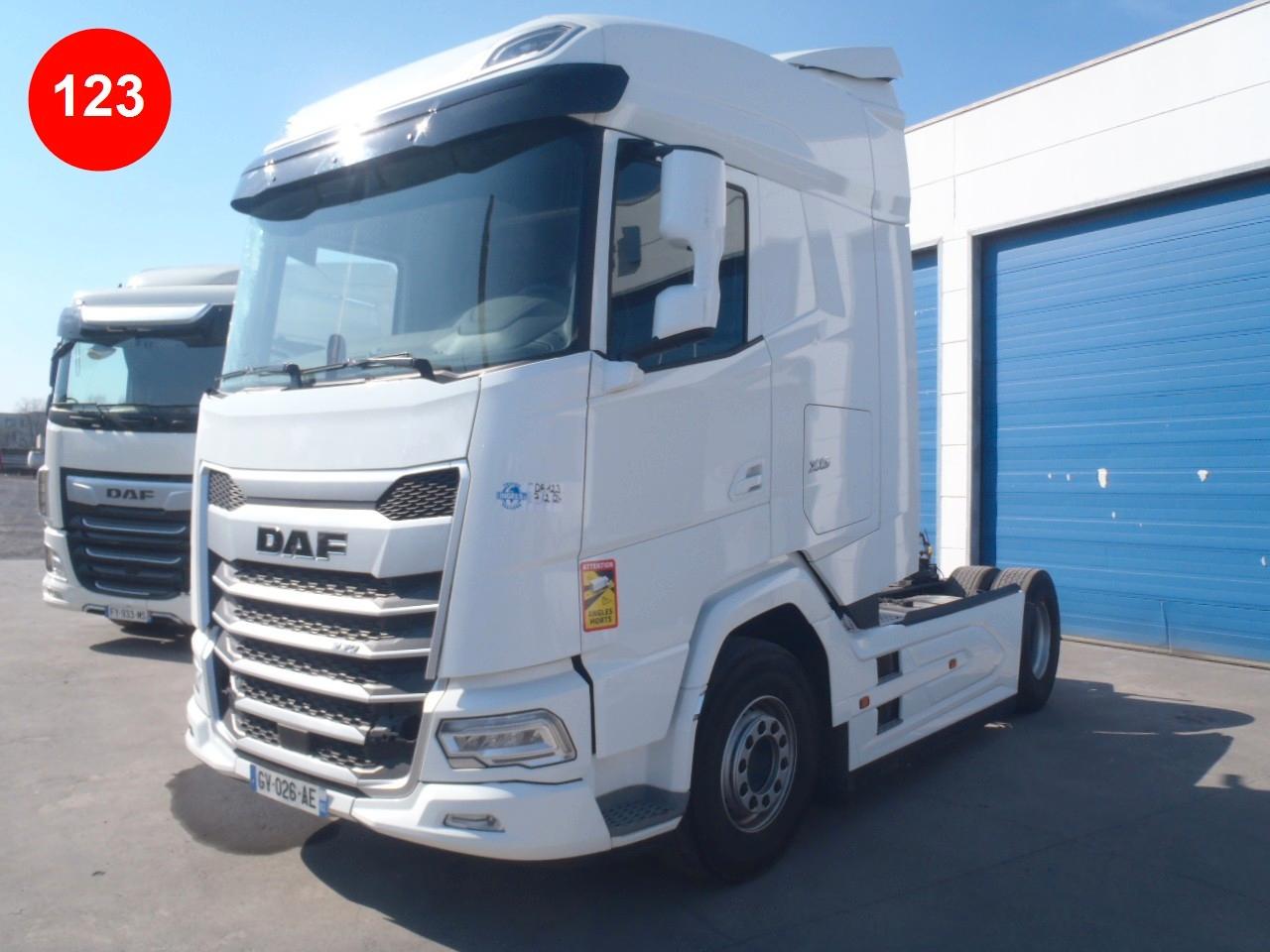 DAF XG 530