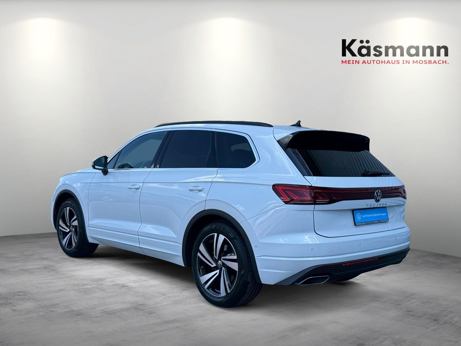 Volkswagen Touareg - Bild 6