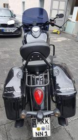 Triumph Rocket 3 Touring "Black Rocket" - GEBRAUCHT ROCKET 3