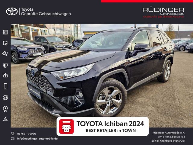 Toyota RAV4 Hybrid RAV 4 2.5 4x2 Club