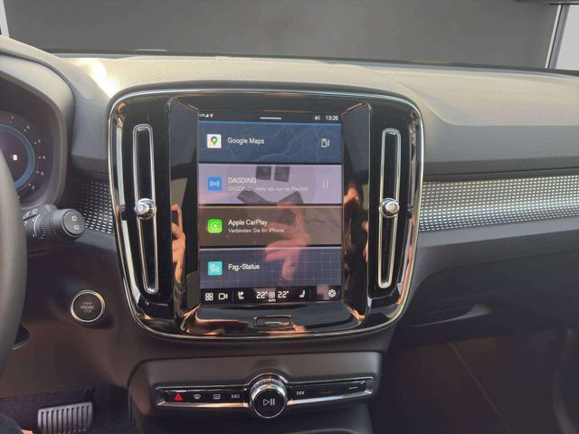 Volvo XC40 Ultra Black Edition B3 Deal Attack bis 30.1