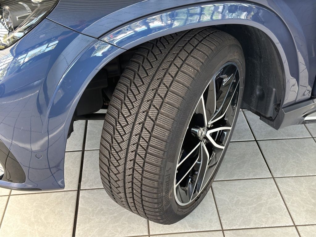 Fahrzeugabbildung Mercedes-Benz GLE 450 d 4MATIC *AMG*AHK*PANO*AIRMATIC*360°