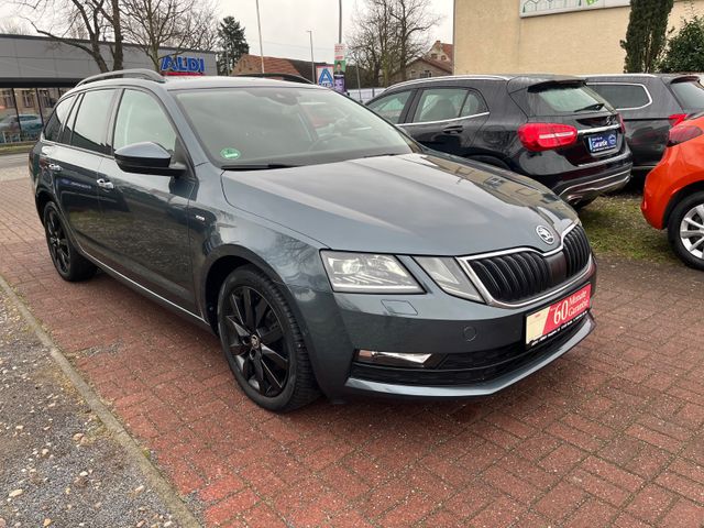 Skoda Octavia Drive+AUTOM+NAVI+AHK+T.WINKEL+LED SCHEIN