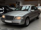 Mercedes-Benz C 180|Automatik|Schiebedach|Tempomat|Klima|SHZ - Mercedes-Benz C-Class aus 1997