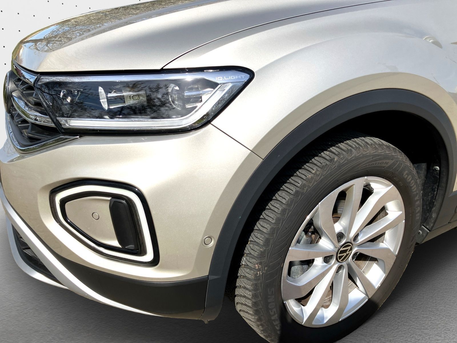 Volkswagen T-Roc - Bild 12