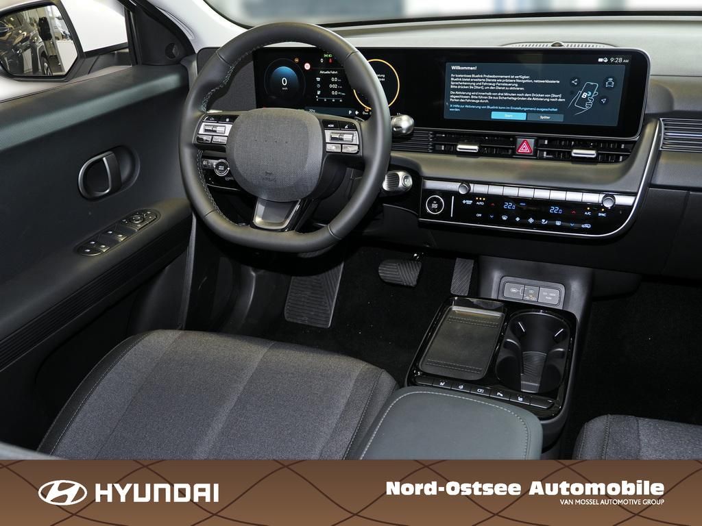 Fahrzeugabbildung Hyundai IONIQ 5 FL Wärmepumpe