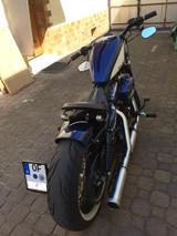 Harley-Davidson 48 (Forty-Eight) - HARLEY-DAVIDSON 2010 FORTY EIGHT