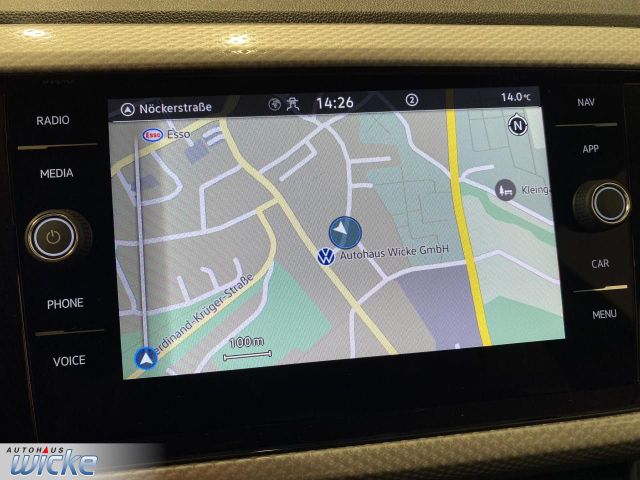 T-Cross 1.0 TSI DSG Move NAVI KLIMA PDC
