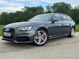 Audi A4 3.0 TDI QUATTRO *3X SLINE*STANDHEIZ*KEYLESS* - Audi A4: Kombi, Sline