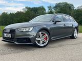 Audi A4 3.0 TDI QUATTRO *3X SLINE*STANDHEIZ*KEYLESS* - Audi: Kombi, Sline