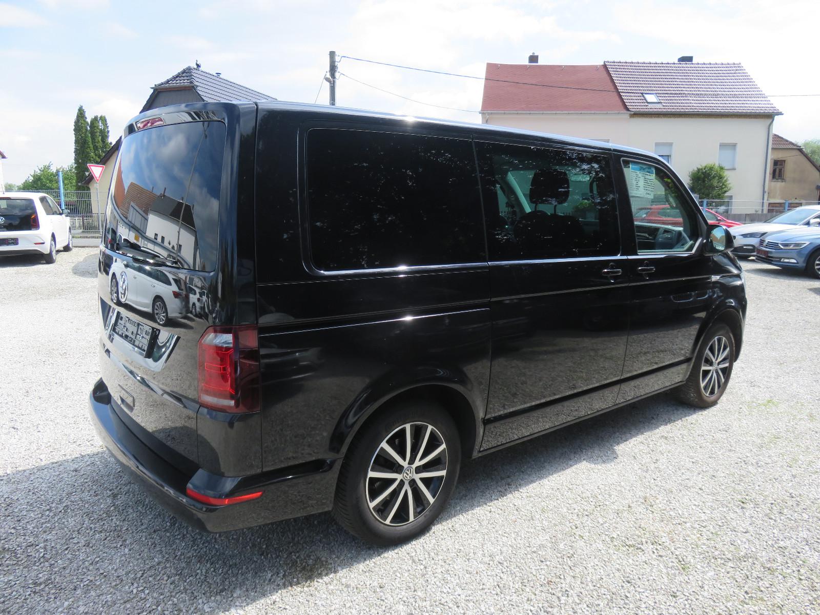 Volkswagen T6 2.0 TDI DSG Caravelle Comfortline LED