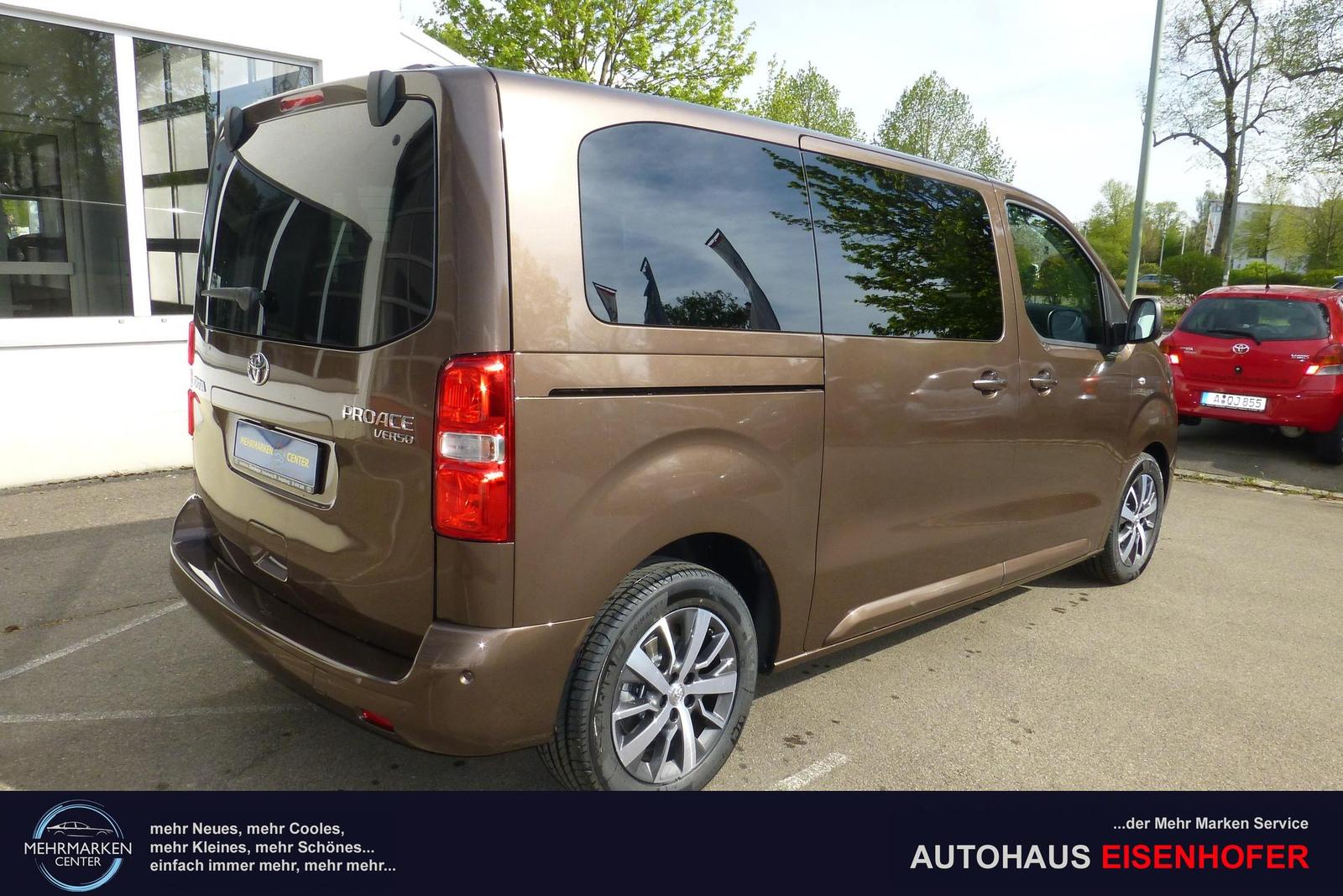 Toyota Proace Verso L1 Team Deutschland 2.0 D-4D D m...