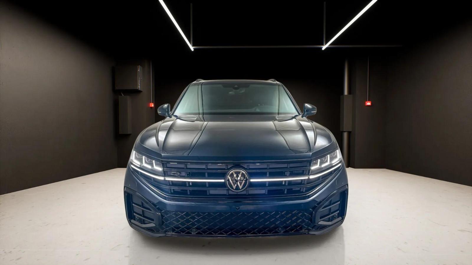 Volkswagen Touareg 3.0 V6 TDI 210kW 4MOT Tiptr. R-Line