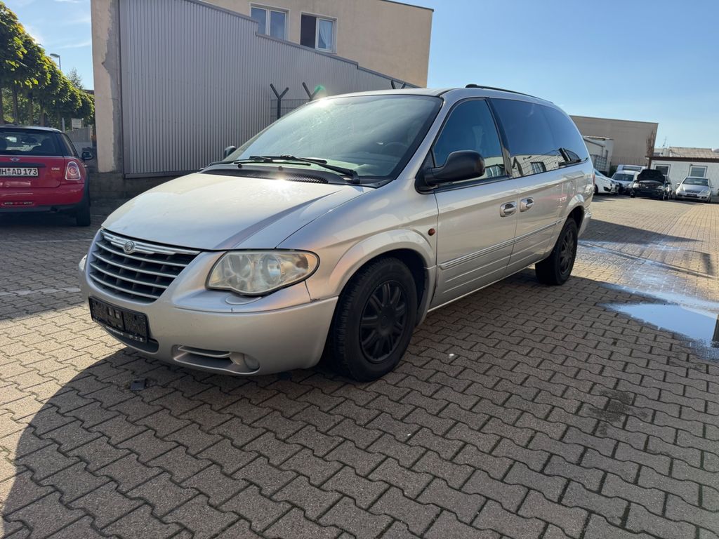 Chrysler Voyager