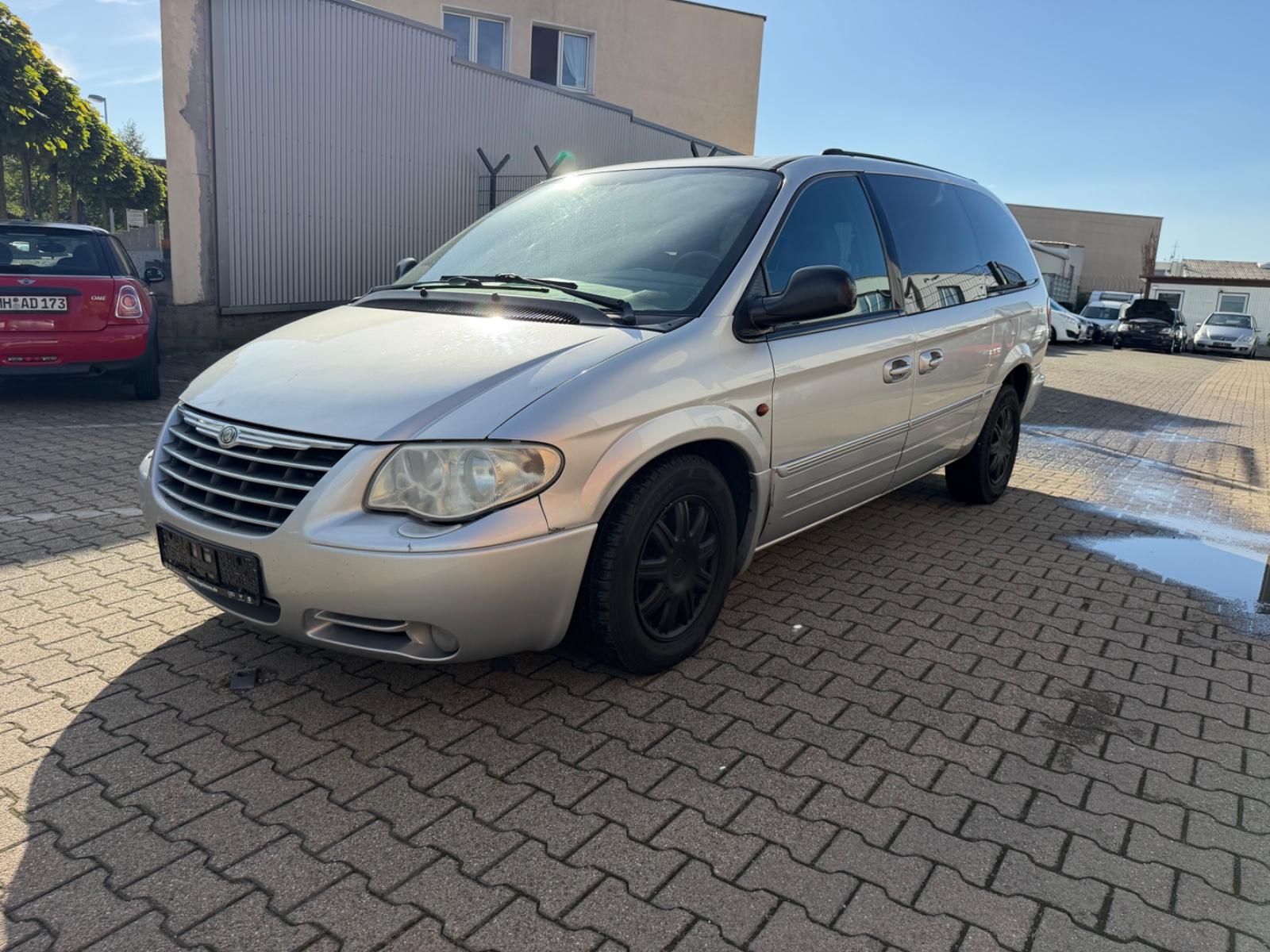 Chrysler Voyager 2.8 CRD Grand Voyager Limited