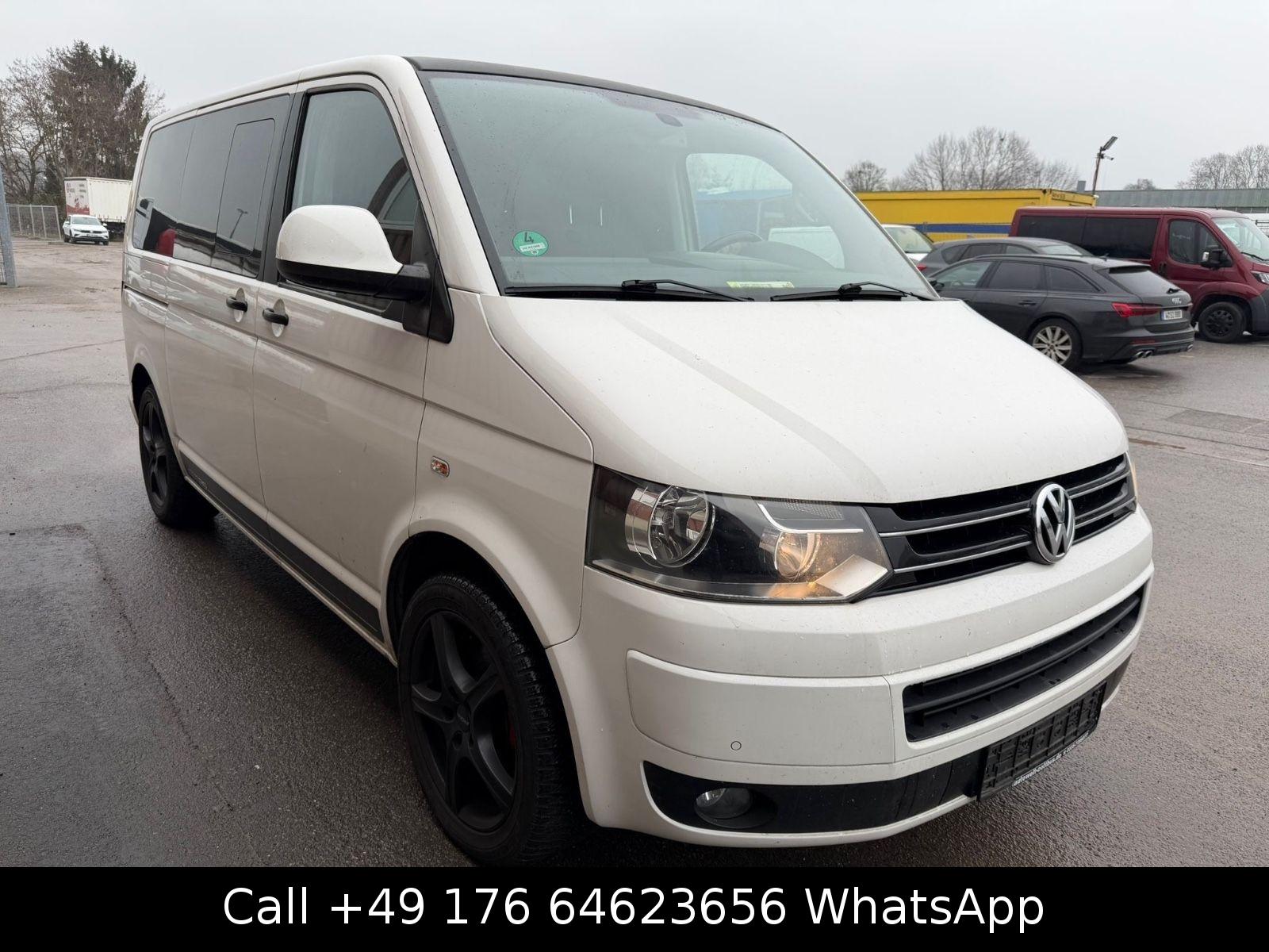 Volkswagen T5 Multivan Edition 25