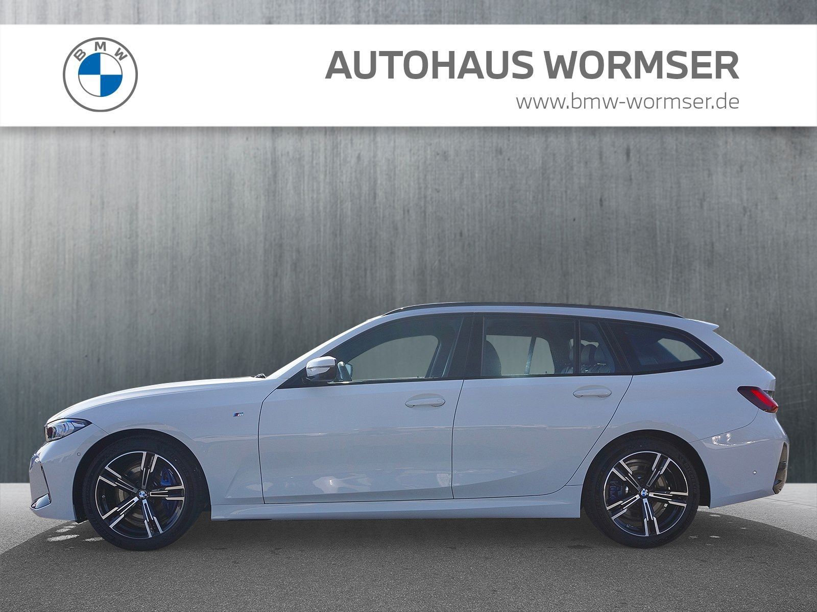 BMW 320 - Bild 3