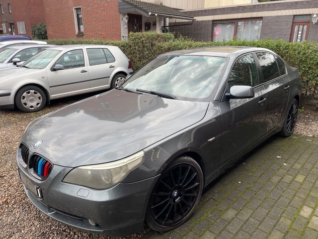 BMW 525i Lim. Aut. ** GETRIEBESTEUERGERÄT DEFEKT **