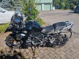 BMW R 1200 GS Triple Black Edition - BMW 1200 GS TRIPLE BLACK